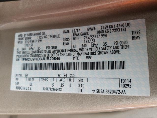 1FMCU9HD3JUB20846