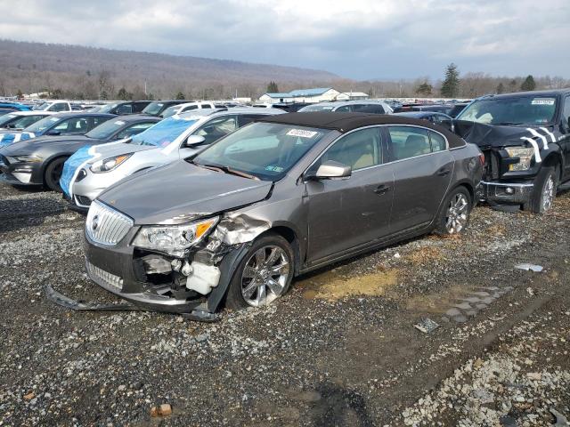 2010 BUICK LACROSSE C — VIN 1G4GC5EG3AF198009