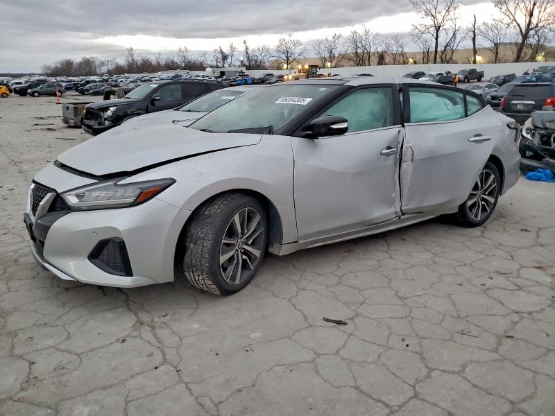 2020 NISSAN MAXIMA SL — VIN 1N4AA6DV7LC363155