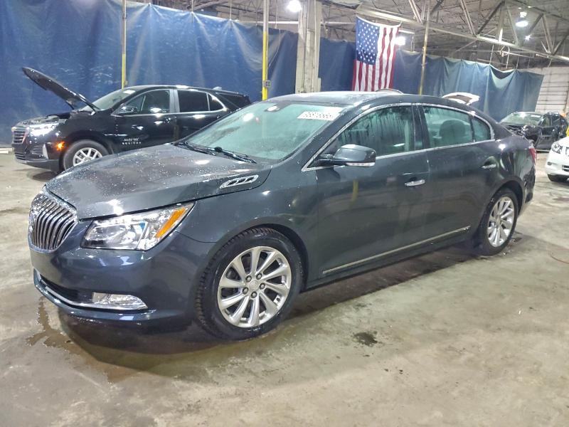 2014 BUICK LACROSSE — VIN 1G4GB5G30EF206991