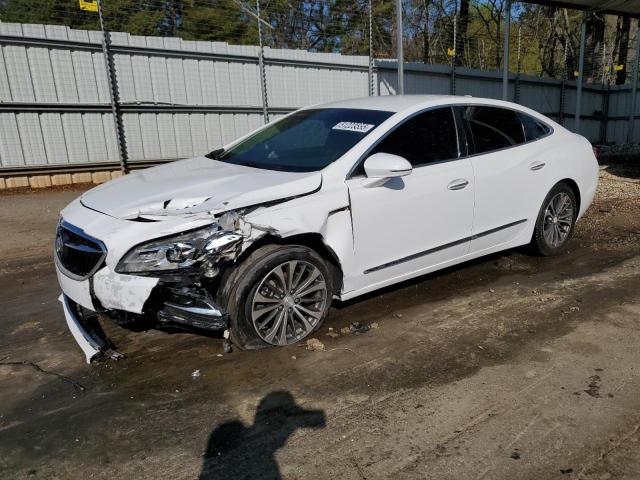 2017 BUICK LACROSSE E — VIN 1G4ZP5SS5HU175410