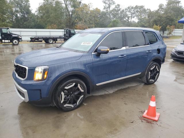 2023 KIA TELLURIDE — VIN 5XYP34GC6PG385596
