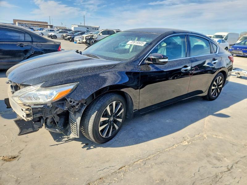 2018 NISSAN ALTIMA — VIN 1N4AL3AP5JC206266