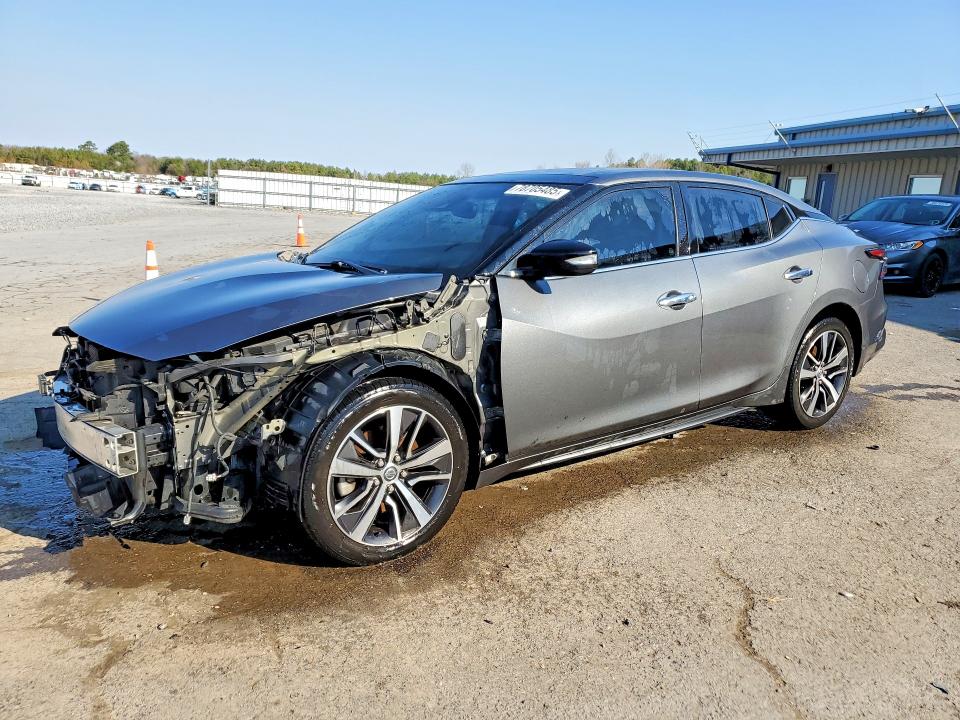 2020 NISSAN MAXIMA — VIN 1N4AA6DV1LC380419