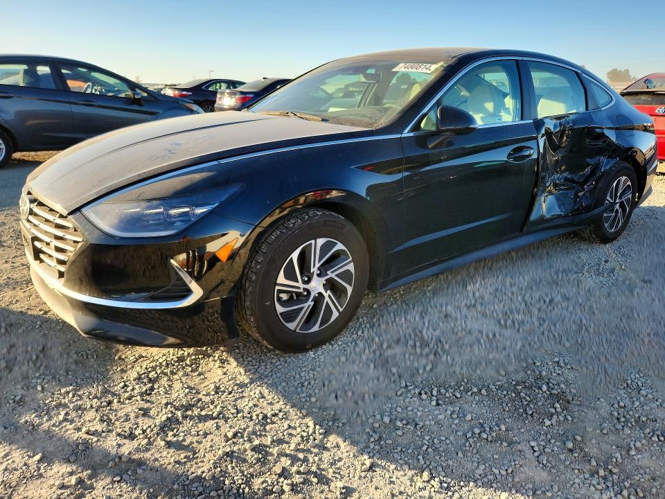 2023 HYUNDAI SONATA — VIN KMHL24JJ2PA076373