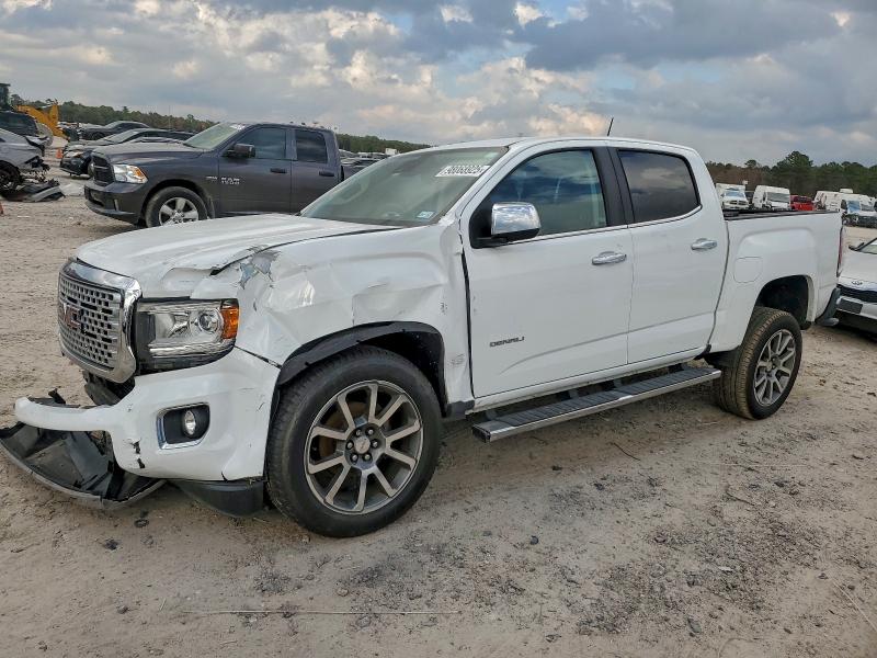 2018 GMC CANYON DEN — VIN 1GTG5EEN4J1211876