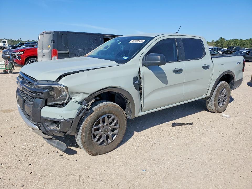 2024 FORD RANGER — VIN 1FTER4GHXRLE06572