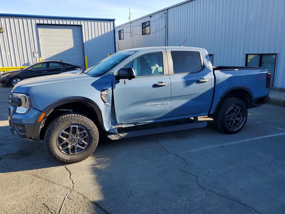 2024 FORD RANGER — VIN 1FTER4HH2RLE26734