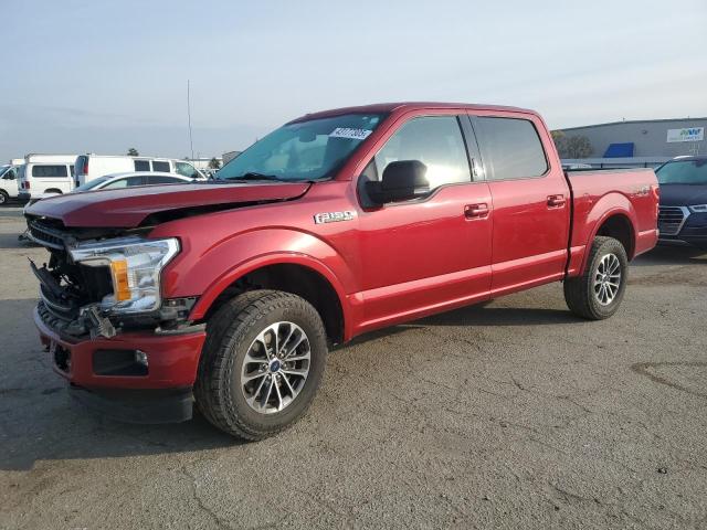 2018 FORD F150 — VIN 1FTEW1EG6JKD21384
