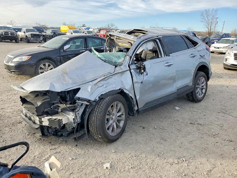 2025 HONDA CR-V — VIN 2HKRS4H74SH403446