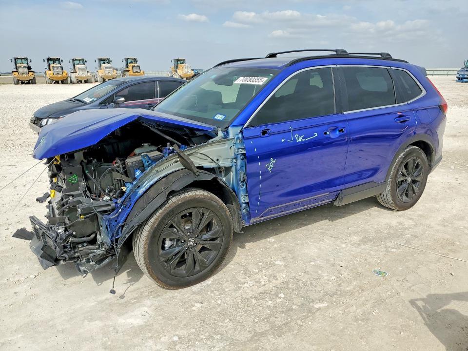 2025 HONDA CR-V — VIN 7FARS6H94SE057835