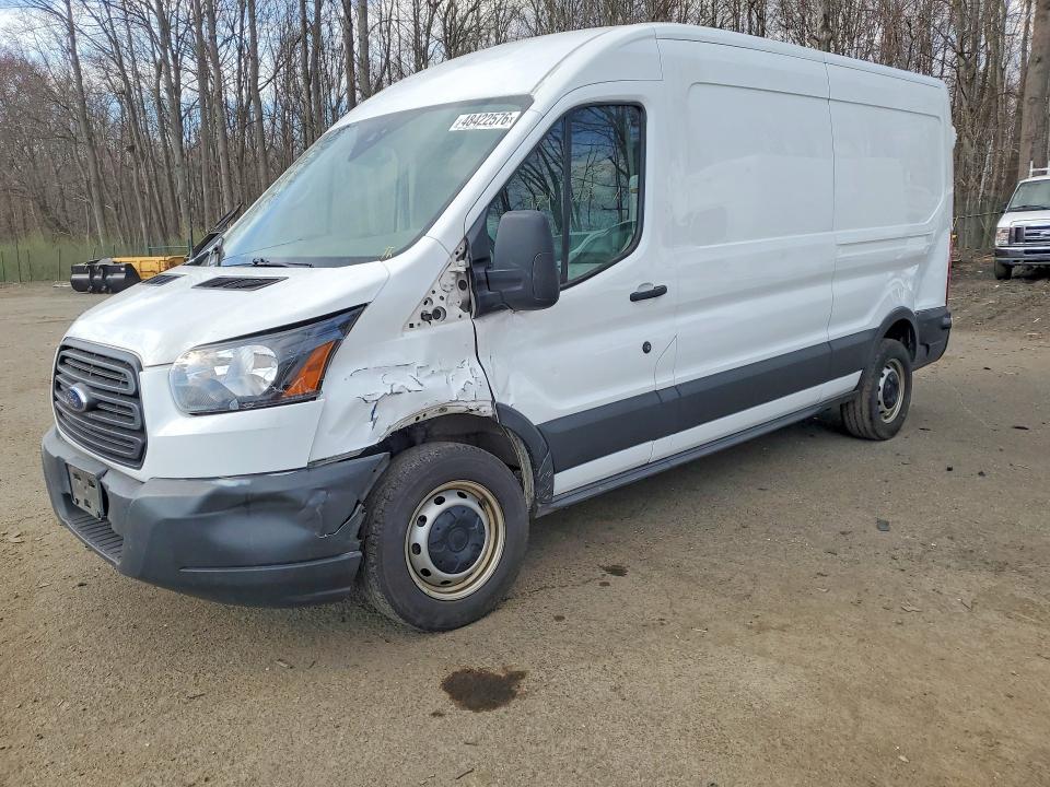 2018 FORD TRANSIT — VIN 1FTYR2CM8JKB44632