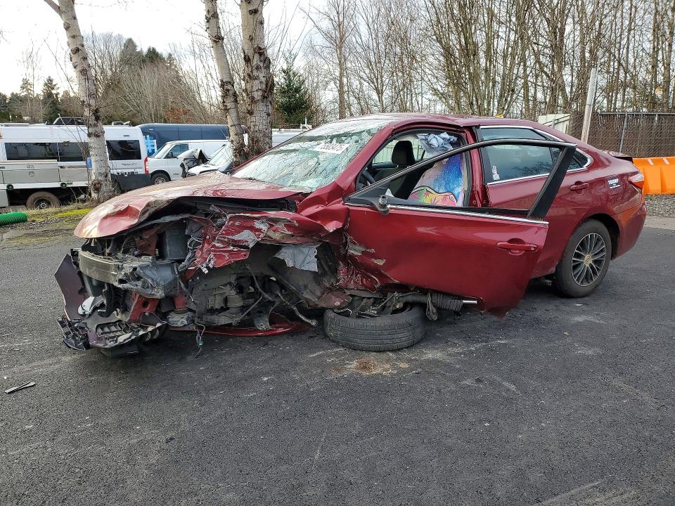 2017 TOYOTA CAMRY — VIN 4T1BF1FK0HU668032