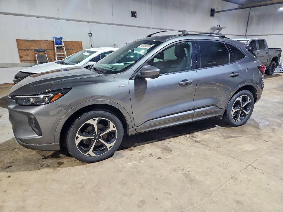 2024 FORD ESCAPE — VIN 1FMCU9PZ0RUA49761