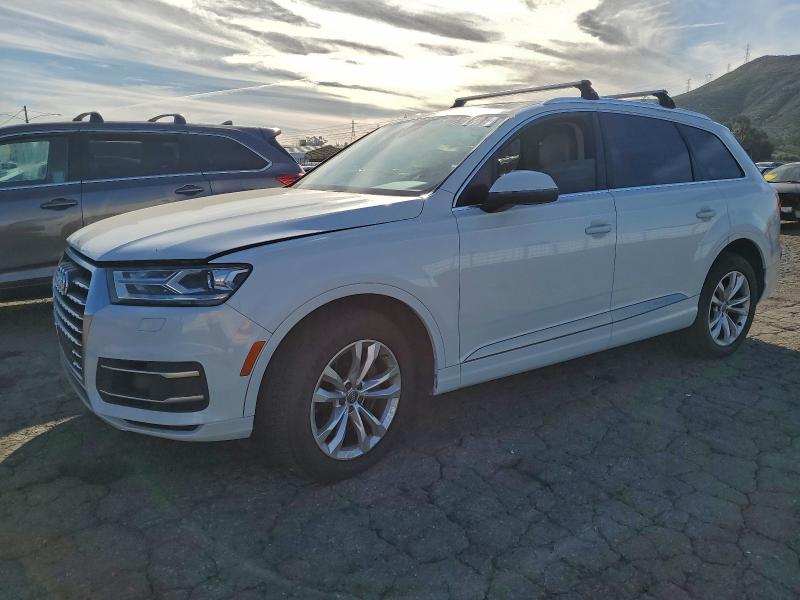2018 AUDI Q7 PREMIUM — VIN WA1LAAF75JD036162