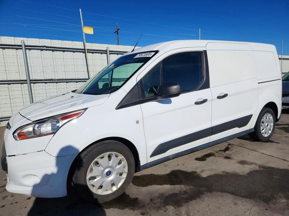 2016 FORD TRANSIT CONNECT — VIN NM0LS7F79G1267871