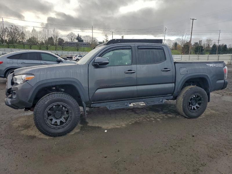 2021 TOYOTA TACOMA — VIN 3TMCZ5AN1MM389504