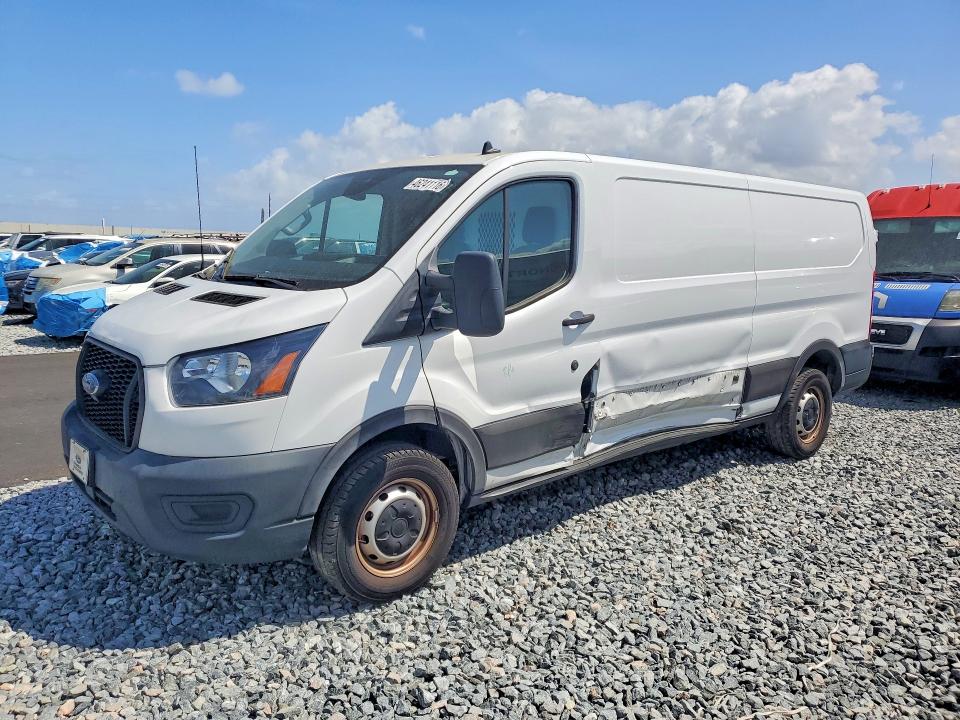 2022 FORD TRANSIT — VIN 1FTBR1Y84NKA36526