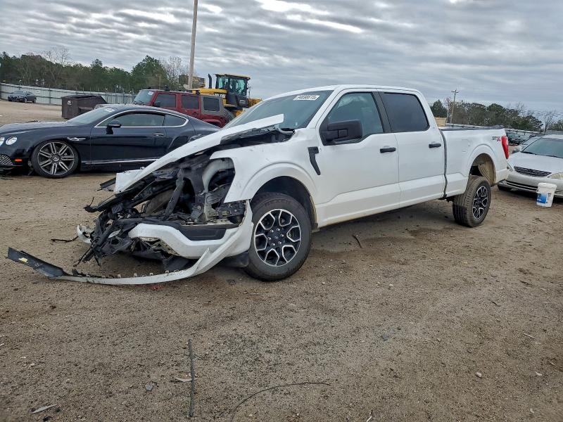 2023 FORD F150 — VIN 1FTEW1CP7PKD52347