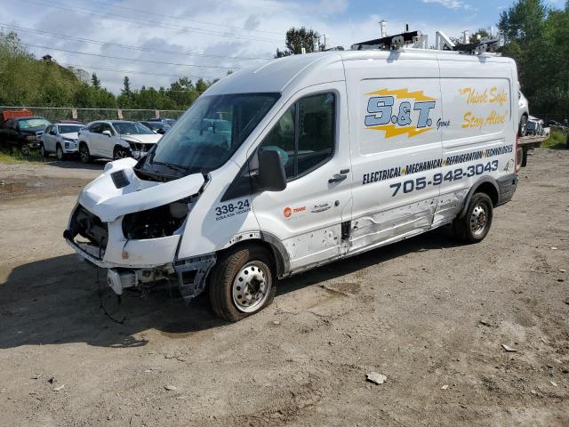 2024 FORD TRANSIT — VIN 1FTBR2C8XRKA57500