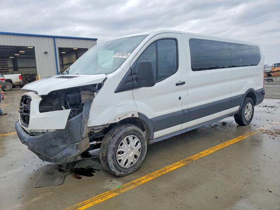 2017 FORD TRANSIT — VIN 1FBZX2ZMXHKB14368