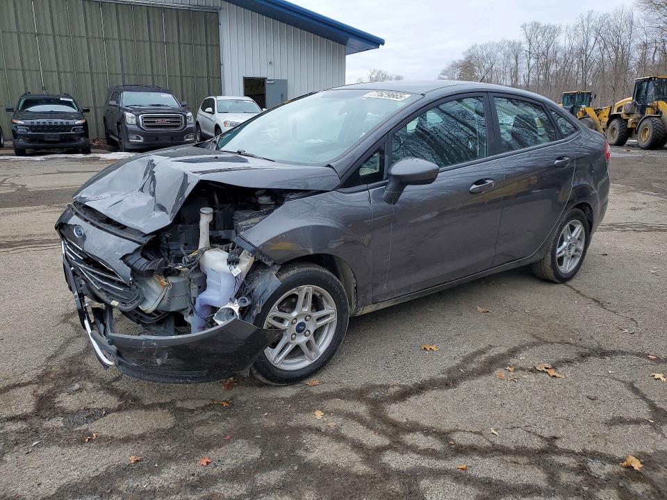 2019 FORD FIESTA — VIN 3FADP4BJ6KM113399
