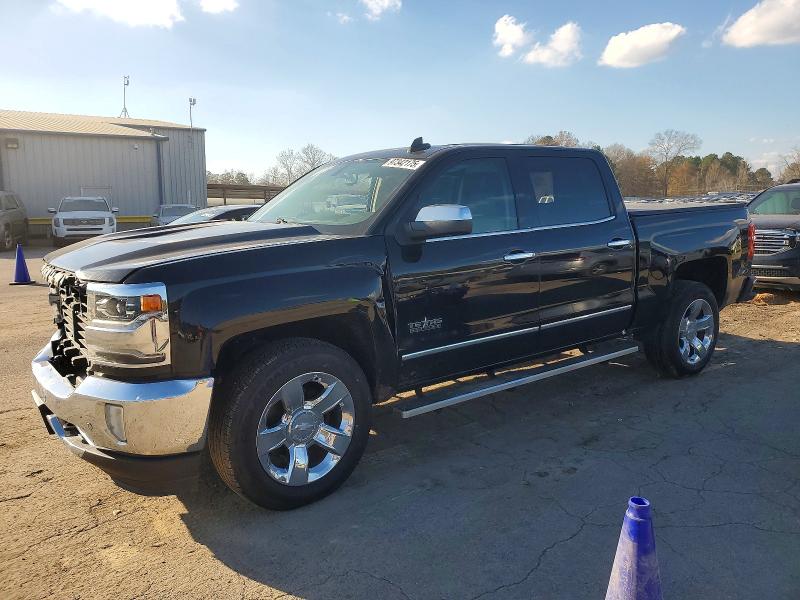 2018 CHEVROLET SILVERADO — VIN 3GCPCSEC9JG479486