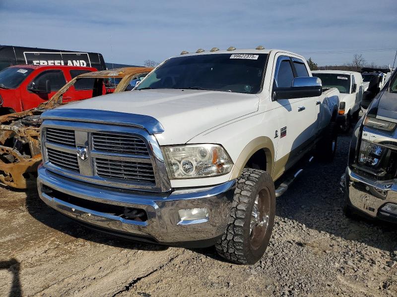 2011 DODGE RAM 3500 — VIN 3D73Y3CL0BG538084