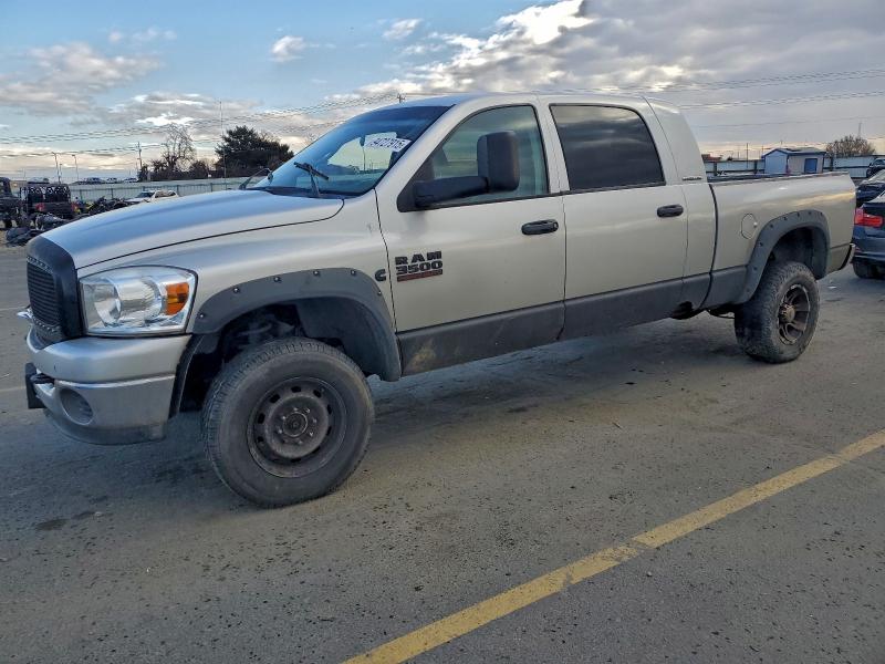 2007 DODGE RAM 3500 — VIN 3D7MX39C57G716271