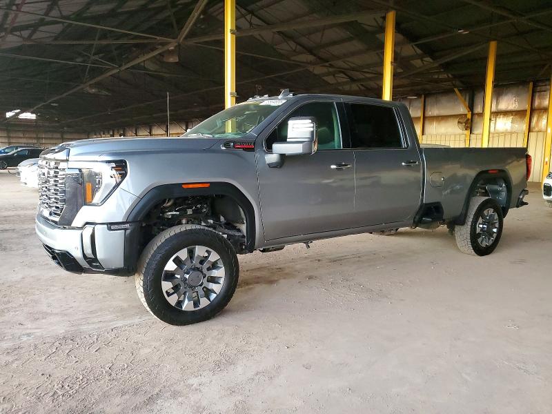 2024 GMC SIERRA K35 — VIN 1GT49WEY5RF266374