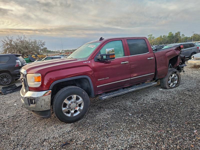 2016 GMC SIERRA K35 — VIN 1GT12XEGXGF304537