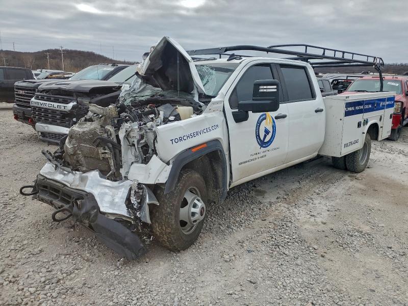 2021 GMC SIERRA K35 — VIN 1GD49SEY0MF312626