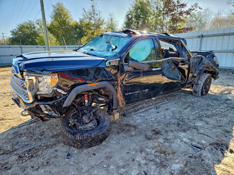 2021 GMC SIERRA K35 — VIN 1GT49WEYXMF258635