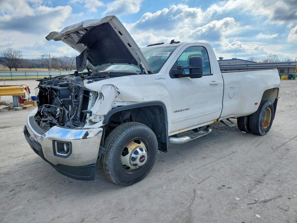 2015 GMC SIERRA K35 — VIN 1GT322C86FF125739