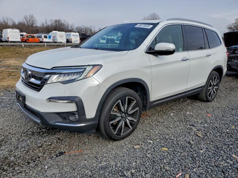 2022 HONDA PILOT — VIN 5FNYF6H6XNB018110