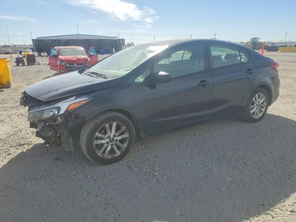 2017 KIA FORTE — VIN 3KPFL4A71HE007692