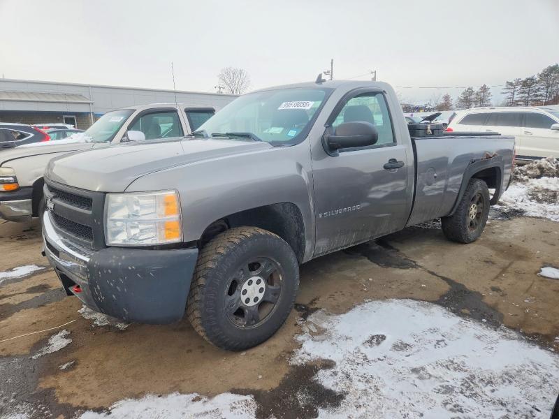 2008 CHEVROLET SILVERADO — VIN 1GCEC14X18Z111982