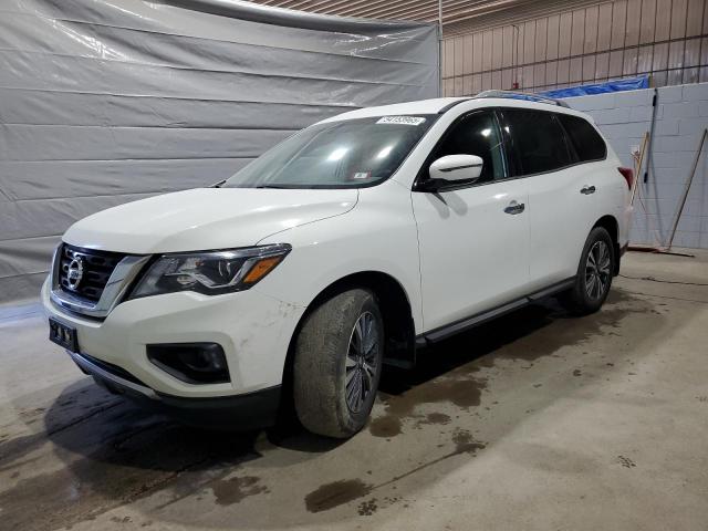 2017 NISSAN PATHFINDER — VIN 5N1DR2MM6HC673655