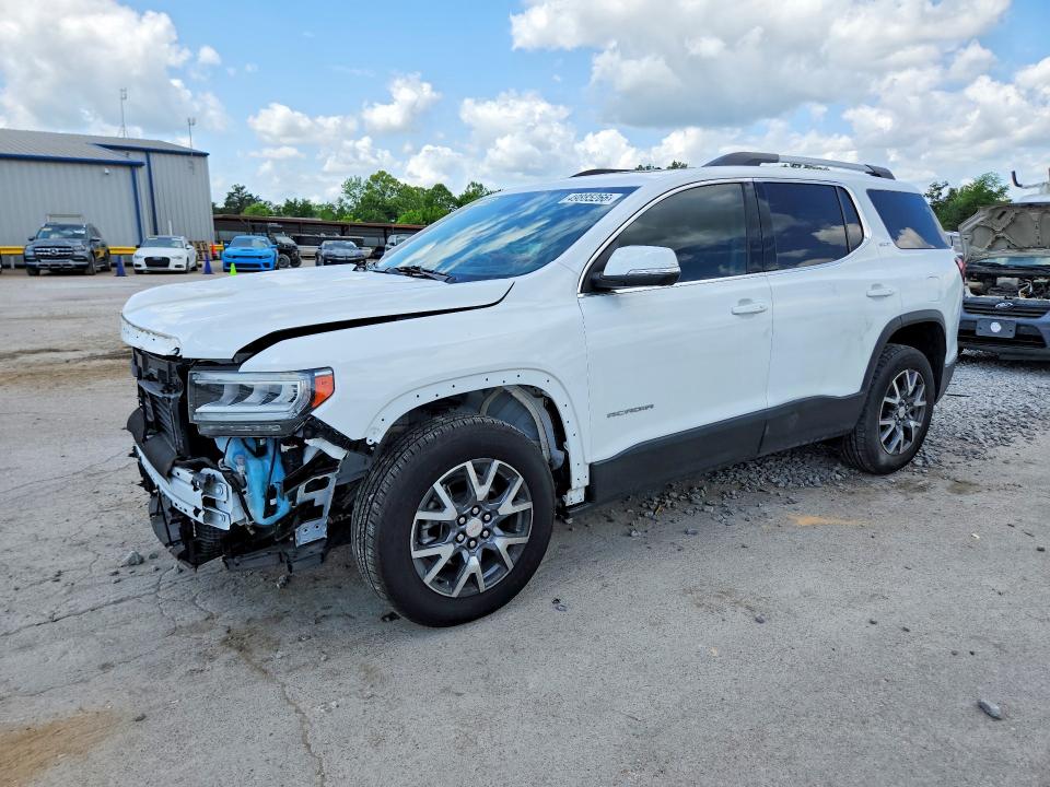 2022 GMC ACADIA — VIN 1GKKNML4XNZ174732