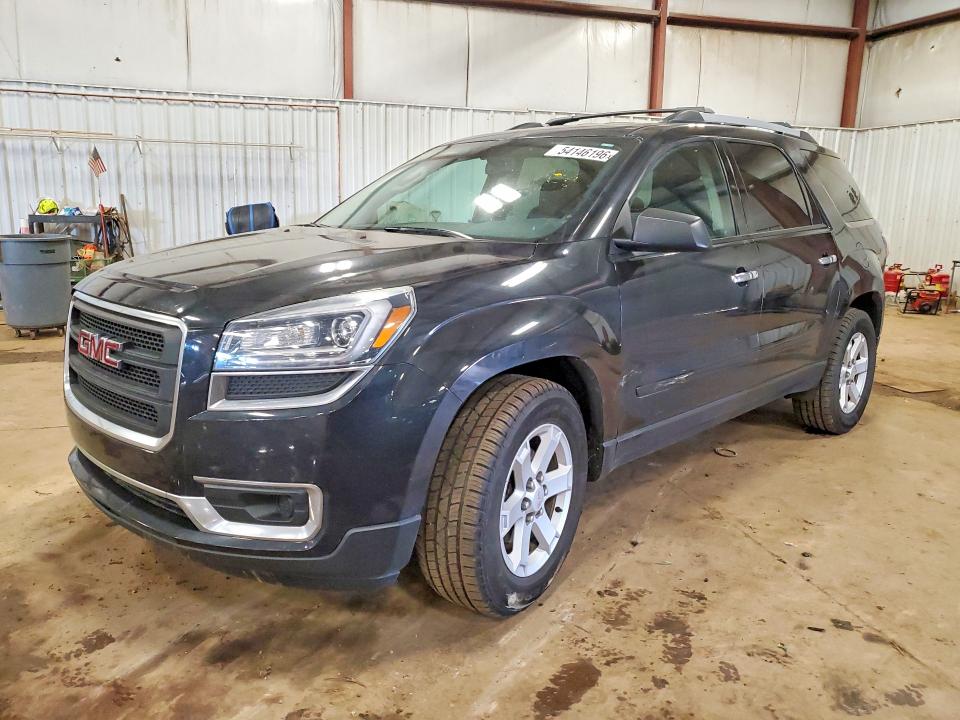 2015 GMC ACADIA — VIN 1GKKVPKD6FJ255701