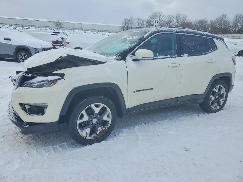 2018 JEEP COMPASS — VIN 3C4NJDCB2JT433380