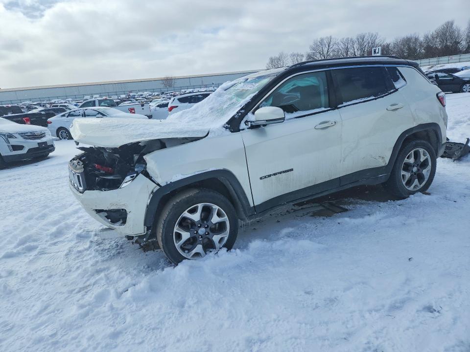 2020 JEEP COMPASS — VIN 3C4NJDCB9LT142457