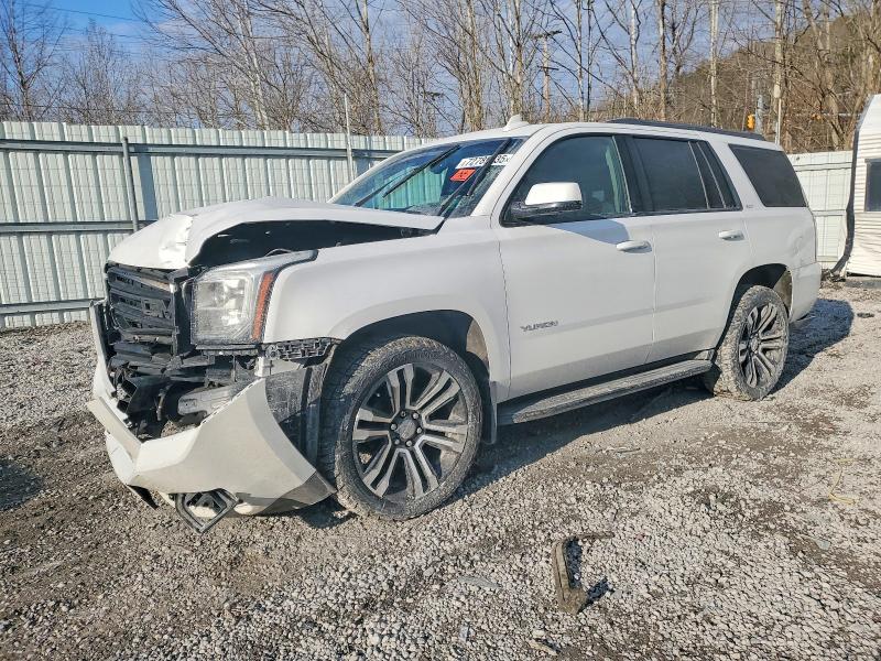 2019 GMC YUKON — VIN 1GKS2BKC6KR357465