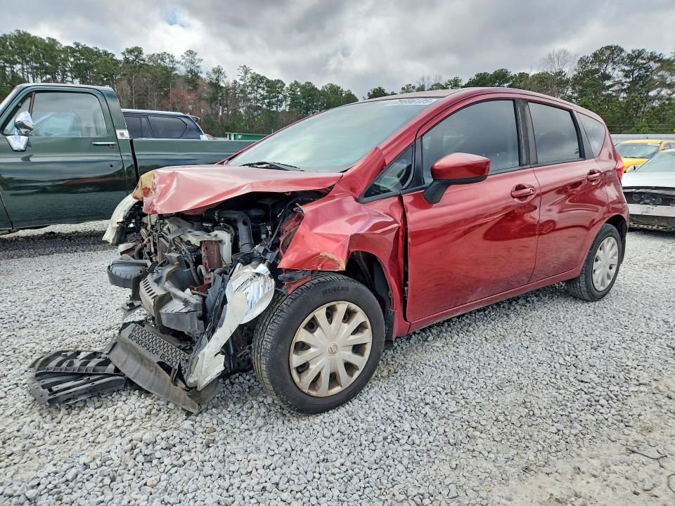 2016 NISSAN VERSA NOTE — VIN 3N1CE2CP1GL387869