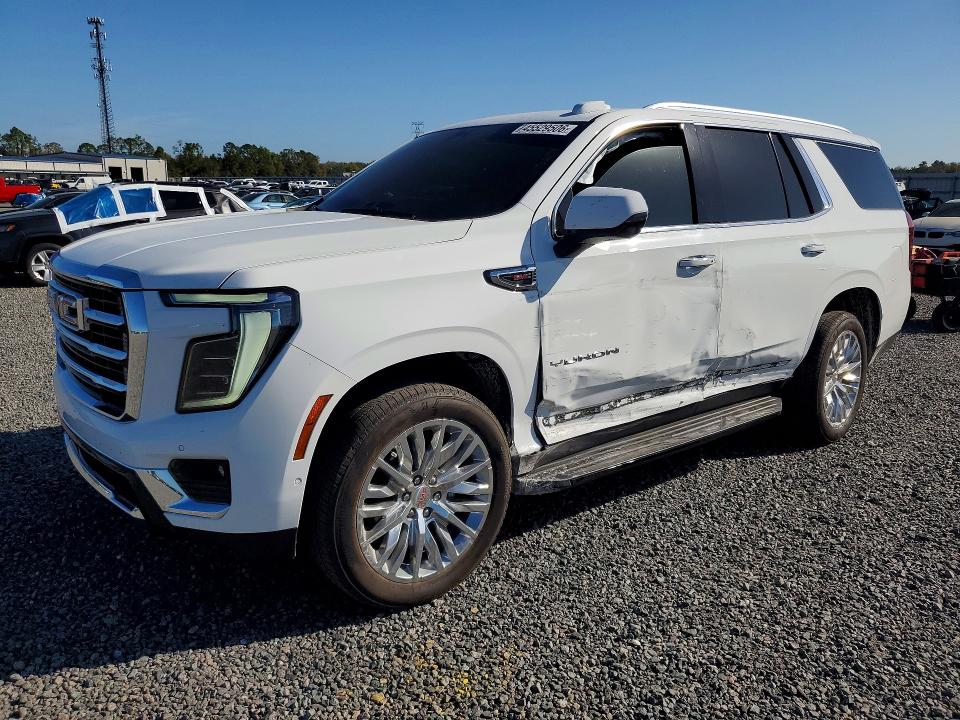 2025 GMC YUKON — VIN 1GKS1BRD5SR391351