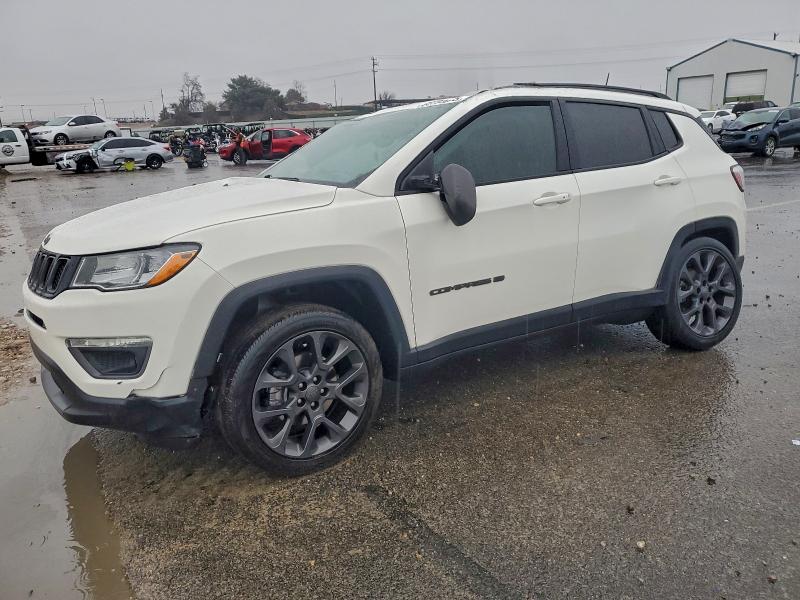 2021 JEEP COMPASS — VIN 3C4NJCEB6MT567482