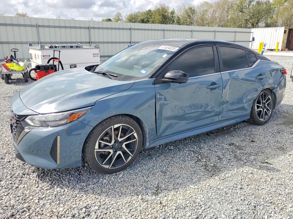 2024 NISSAN SENTRA — VIN 3N1AB8DV8RY381895