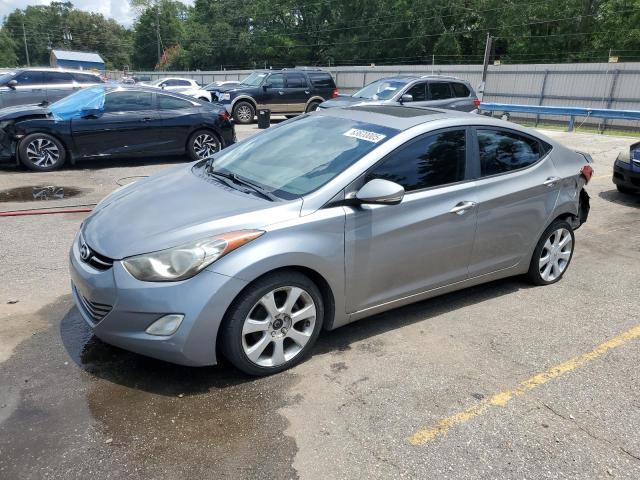 2012 HYUNDAI ELANTRA GL — VIN KMHDH4AE1CU343047