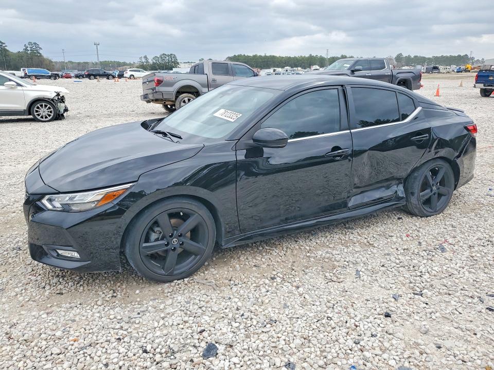 2023 NISSAN SENTRA — VIN 3N1AB8DV5PY319674