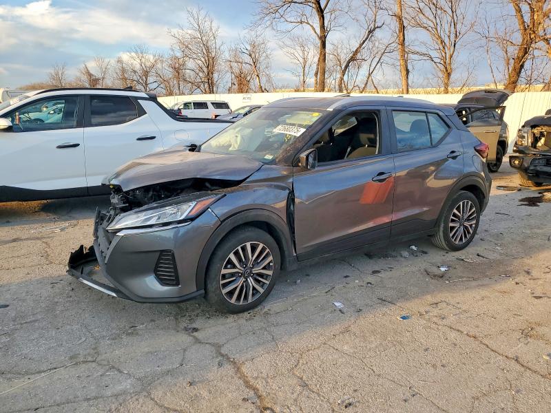 2024 NISSAN KICKS — VIN 3N1CP5CV3RL563530